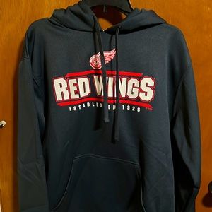 Detroit red wings hoodie
